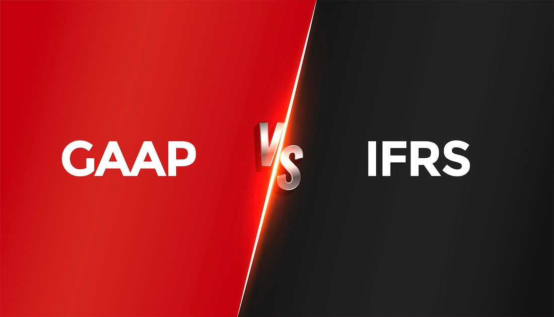 GAAP vs IFRS