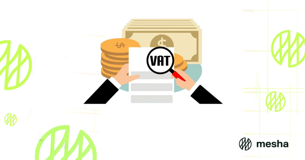 VAT Returns and Refunds in UAE mesha