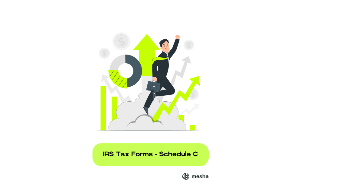 IRS Tax Forms - Schedule C