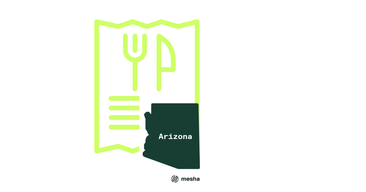 File Arizona Restaurant tax