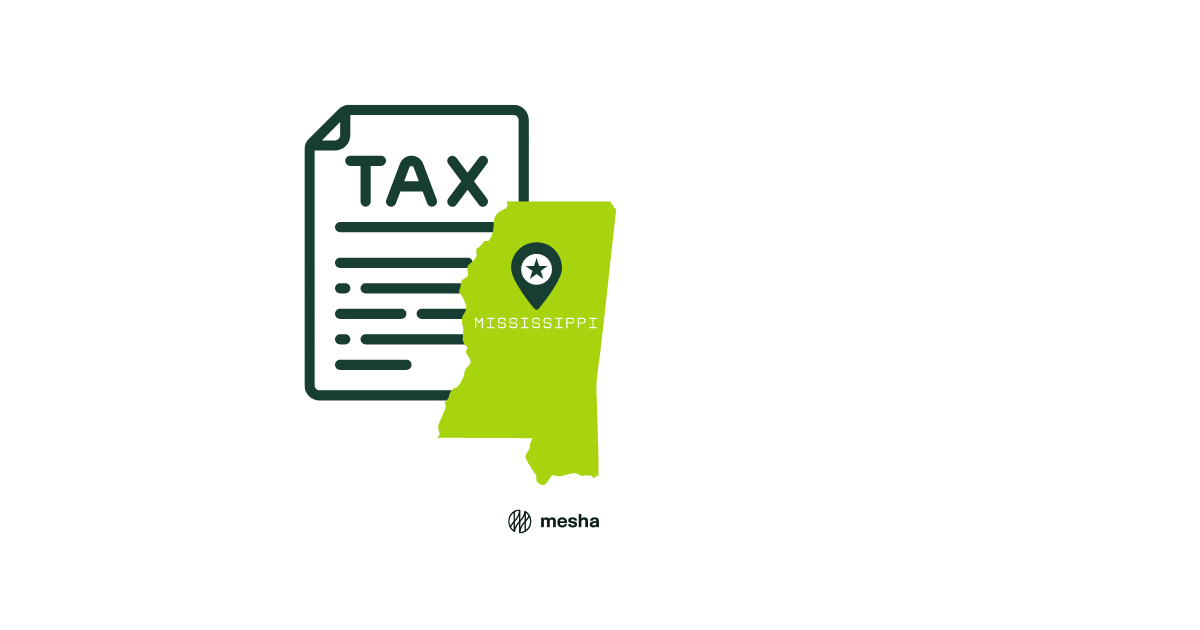 tax tag and title in Mississippi