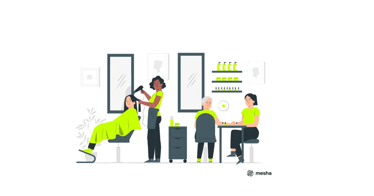 How to start a salon business