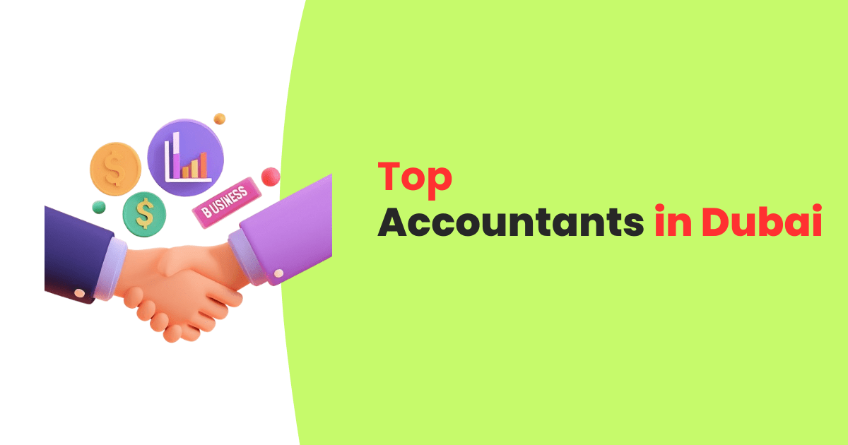 Top 60 Accountants in Dubai