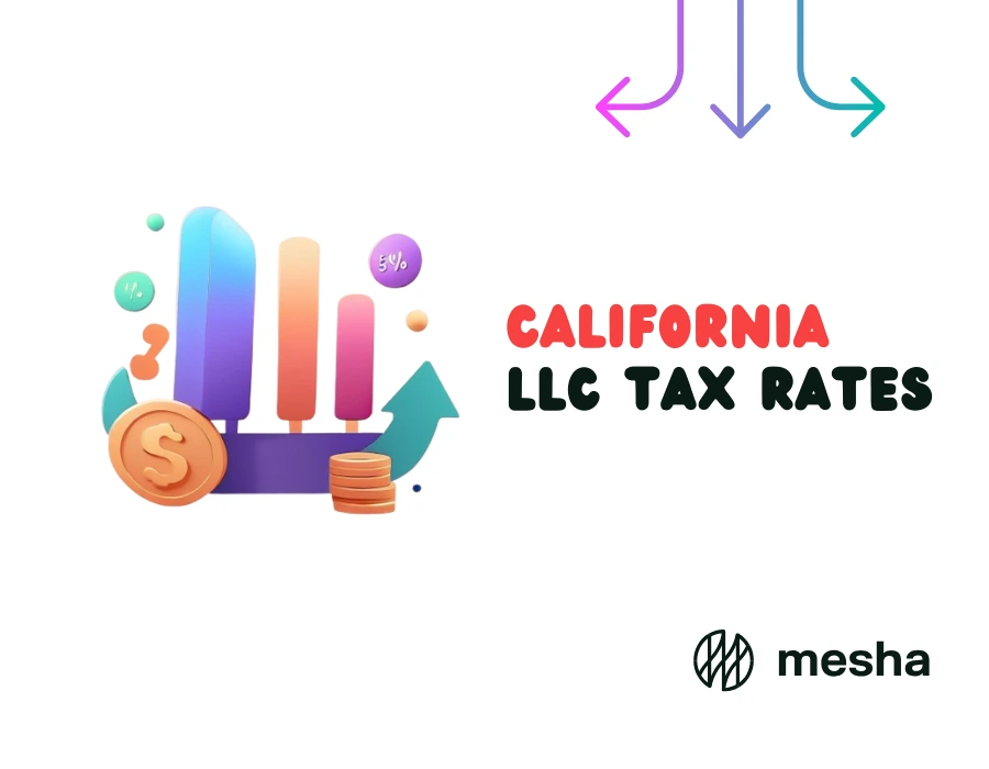 California LLC Tax Rates 2024