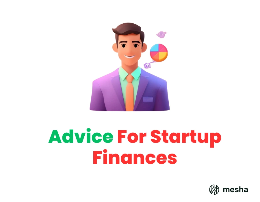 Expert Advice for Startup Finances 2024