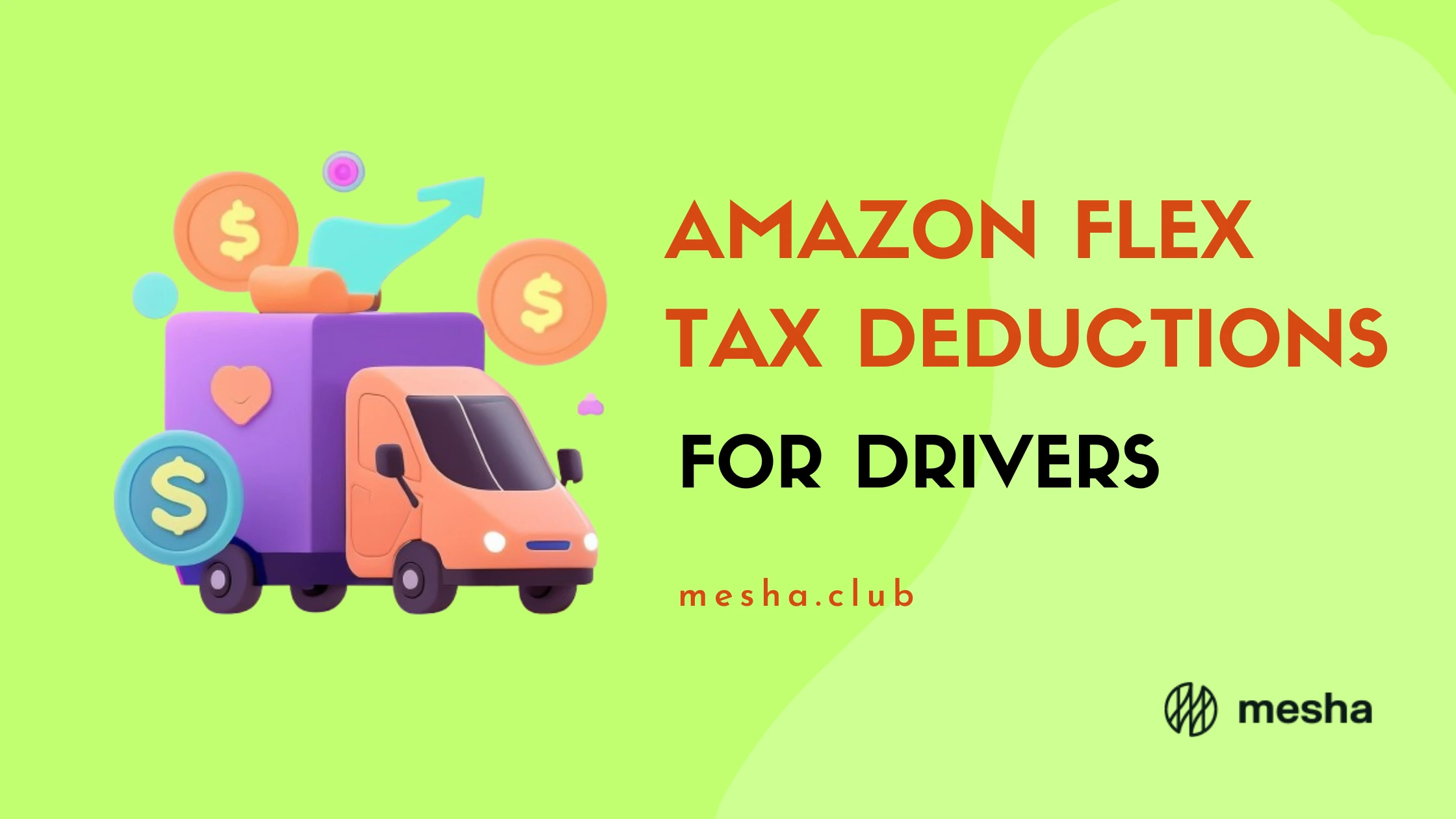 Maximizing Your Amazon Flex Tax Deductions