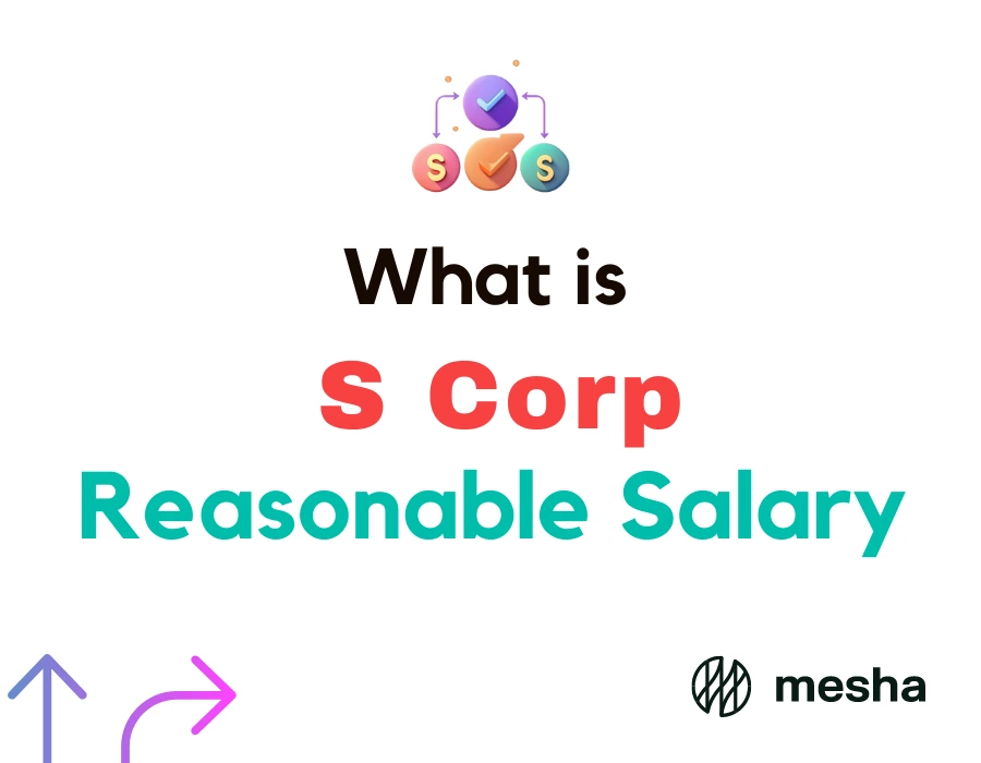 What Is S Corp Reasonable Salary