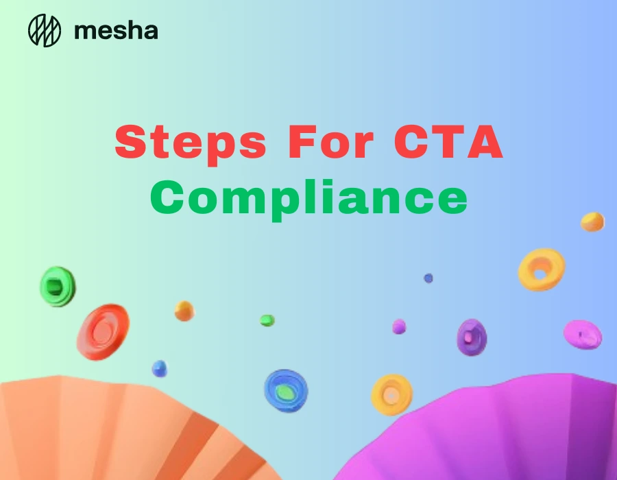 CTA Compliance Corporate Transparency Act