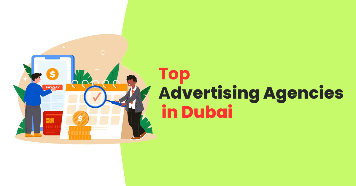 Top 20 advertising agencies in Dubai