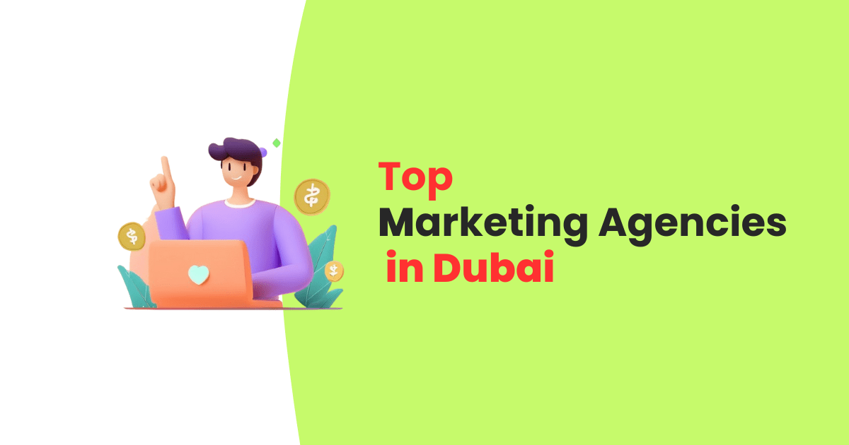 Top 20 marketing agencies in Dubai