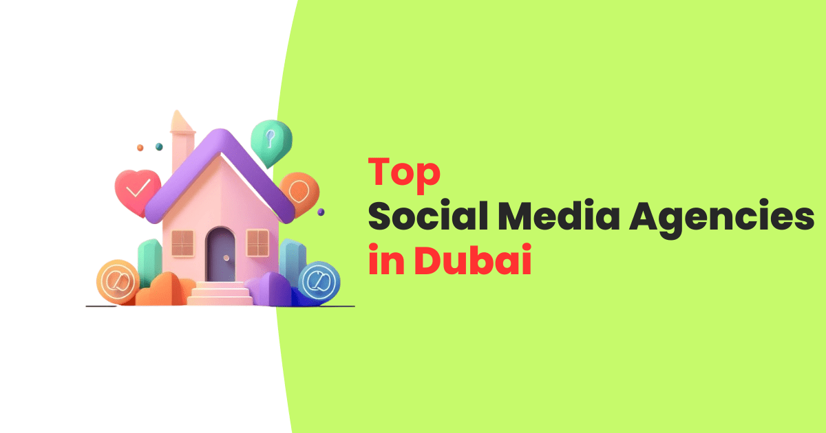 Top 20 social media agencies in Dubai